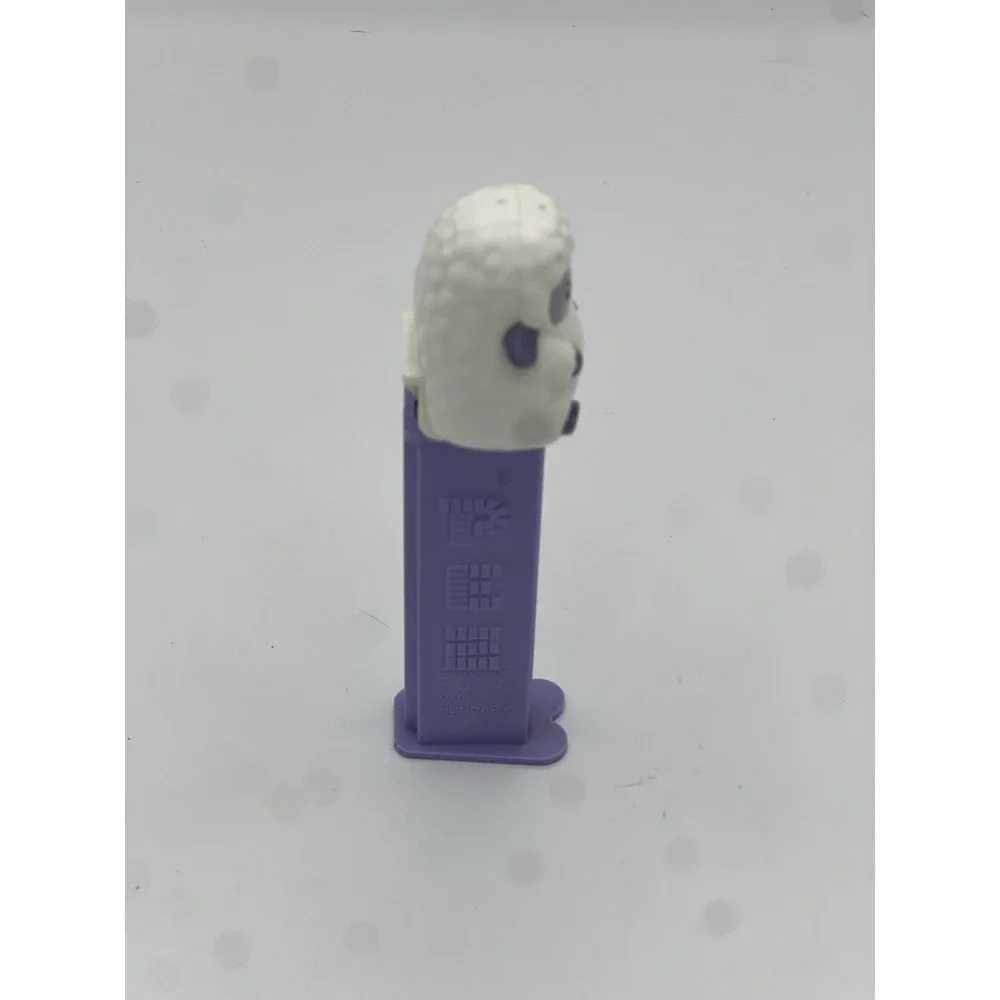 PEZ Easter Lamb with Feet Dispenser 2022 European Edition New Collectible